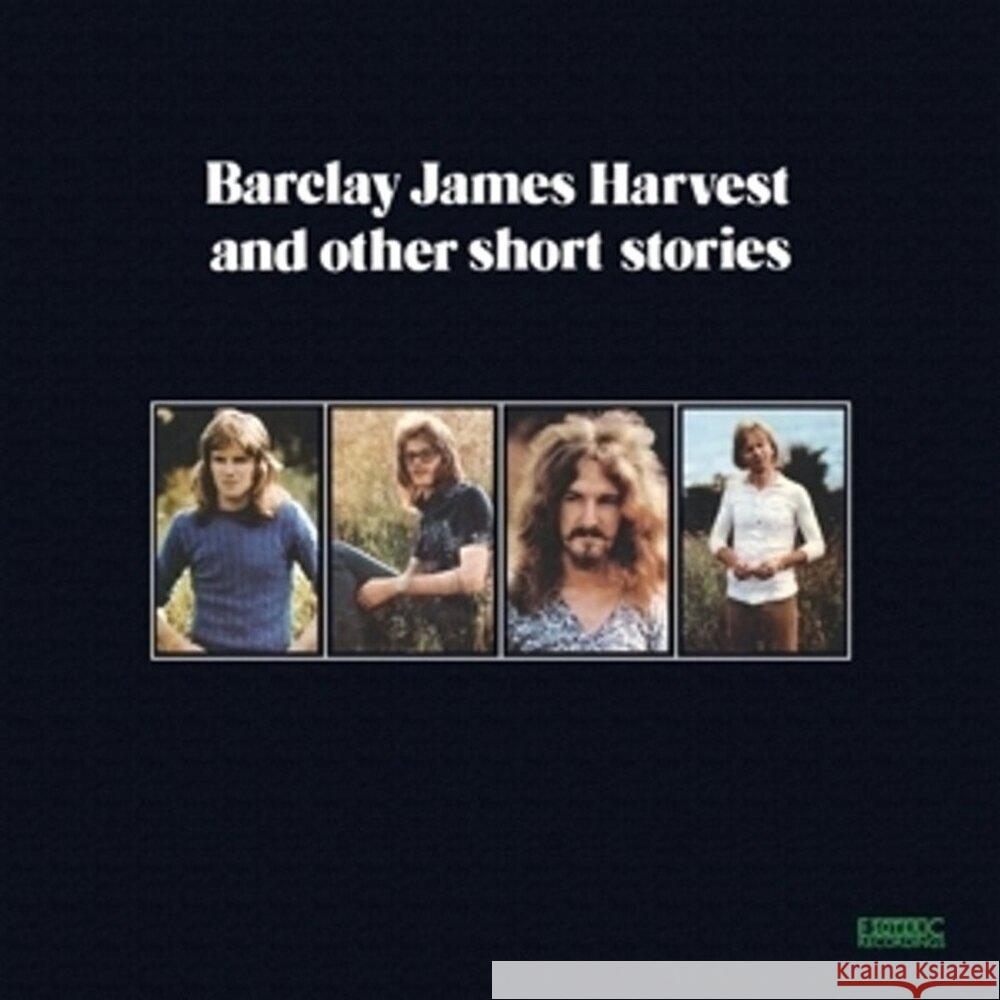 Barclay James Harvest And Other Short Stories, 2 Audio-CD + 1 DVD Barclay James Harvest 5013929472082