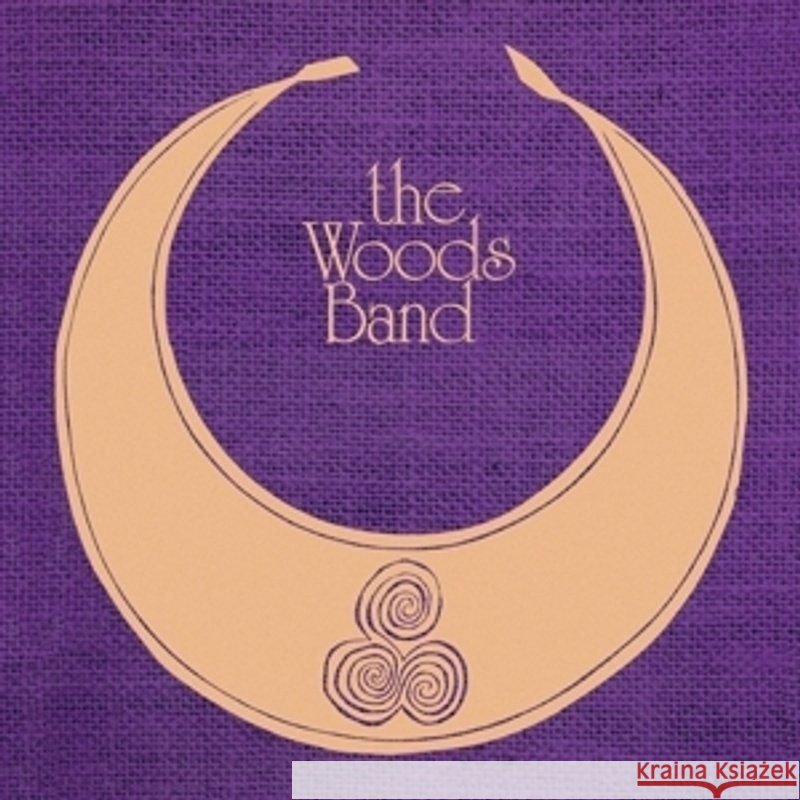 The Woods Band, 1 Audio-CD (Remastered Edition) The Woods Band 5013929477285