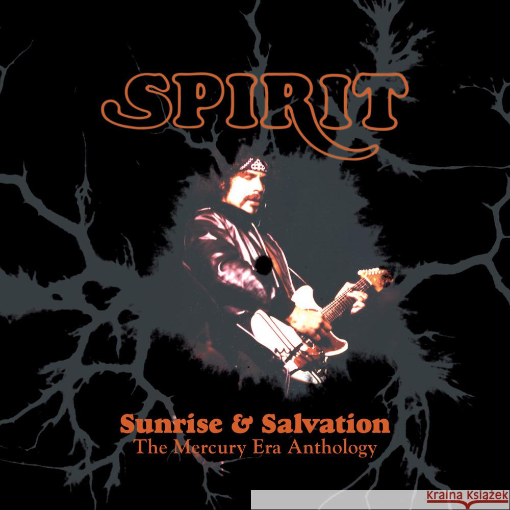 Sunrise and Salvation, 8 Audio-CDs Spirit 5013929477681