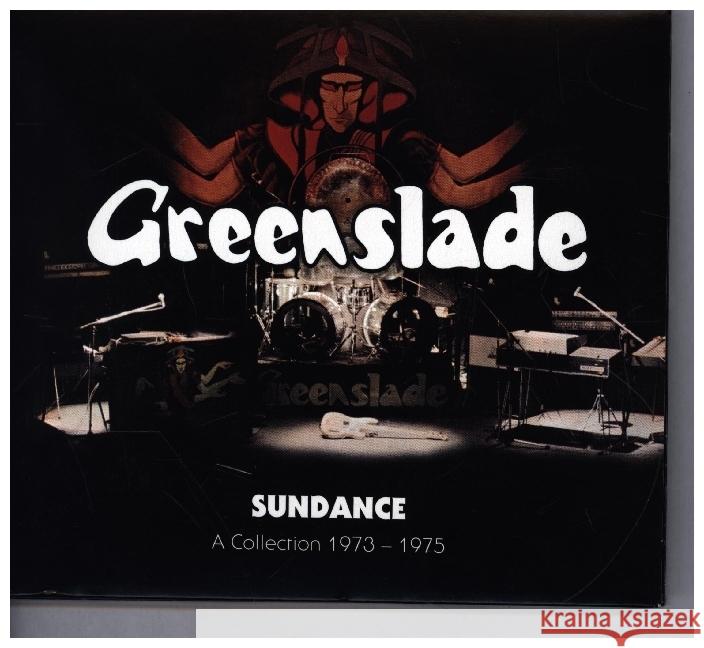 Sundance; Collection 1973-1975 Greenslade 5013929479746