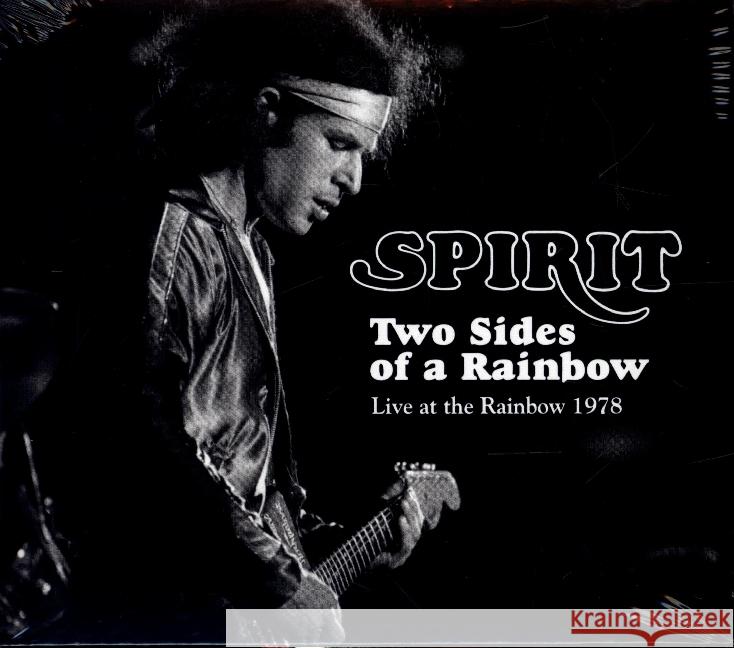 Two Sides of a Rainbow Spirit 5013929480483