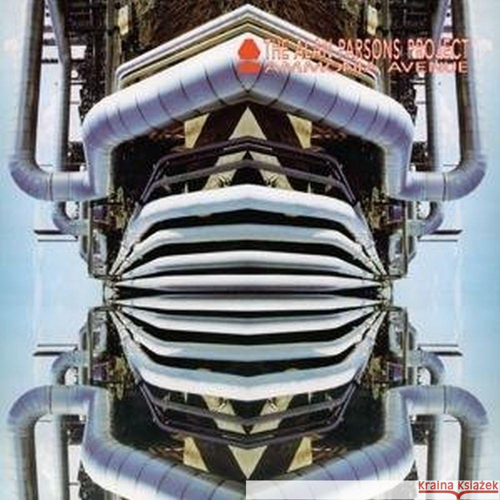 Ammonia Avenue, 1 Blu-ray The Alan Parsons Project 5013929480698