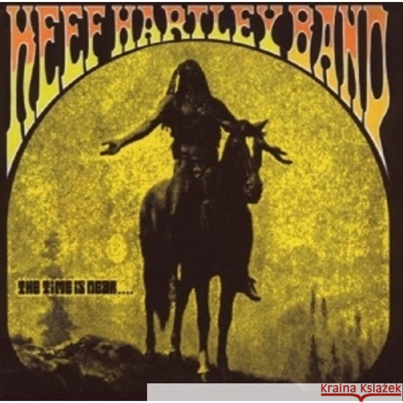 Time Is Near Keef Hartley Band 5013929714724