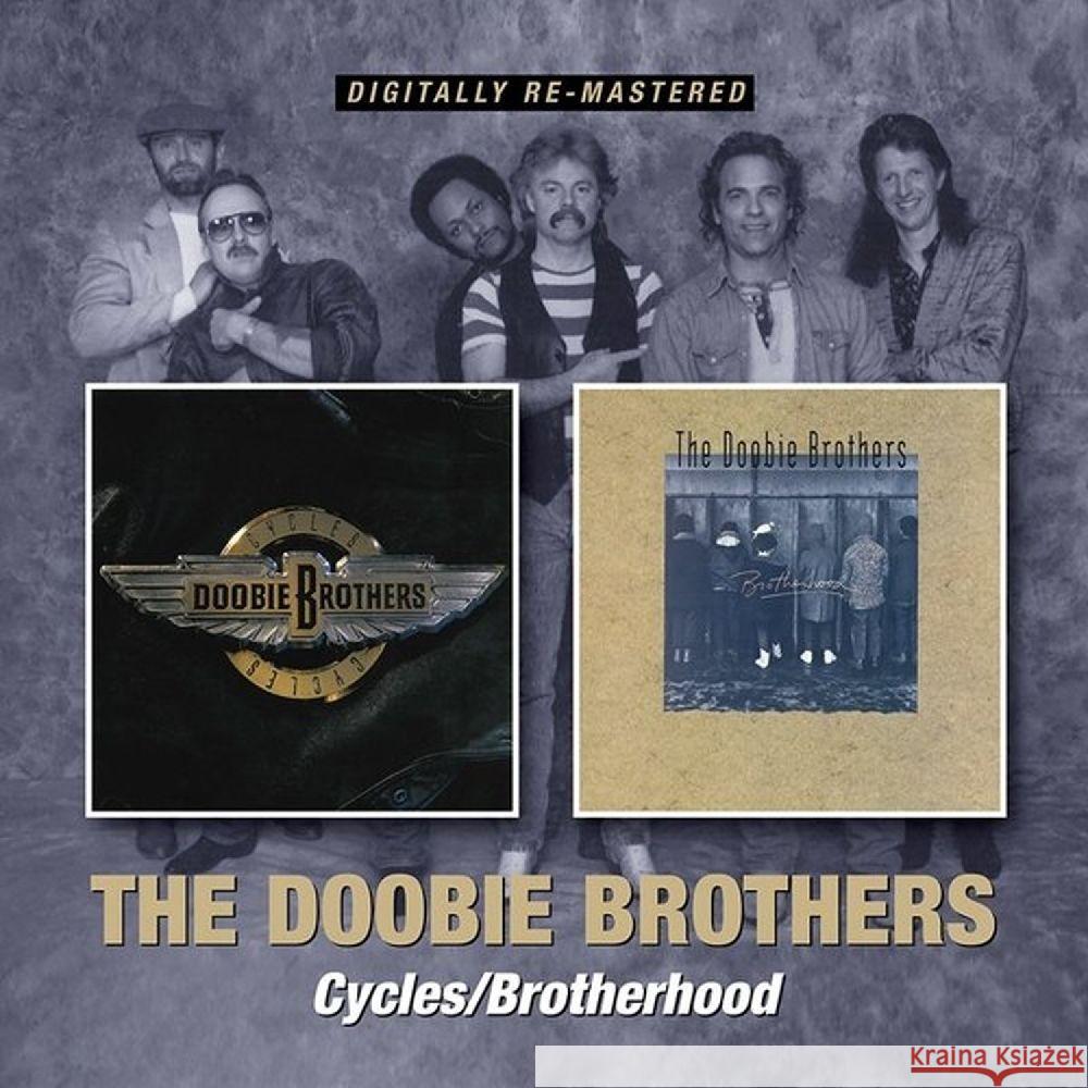 Cycles / Brotherhood Doobie Brothers 5017261209986