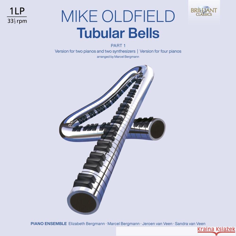 Tubular Bells, 1 Schallplatte Oldfield, Mike 5028421900223