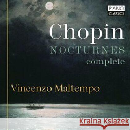 Chopin:Nocturnes Complete(2CD), 2 Audio-CD Chopin, Frédéric 5029365103121