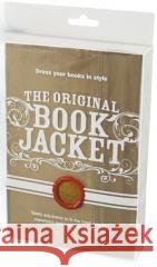 Suede Book Jacket (Tan) Ink Media + 'If' 5035393069025 Ink Media + 'If'