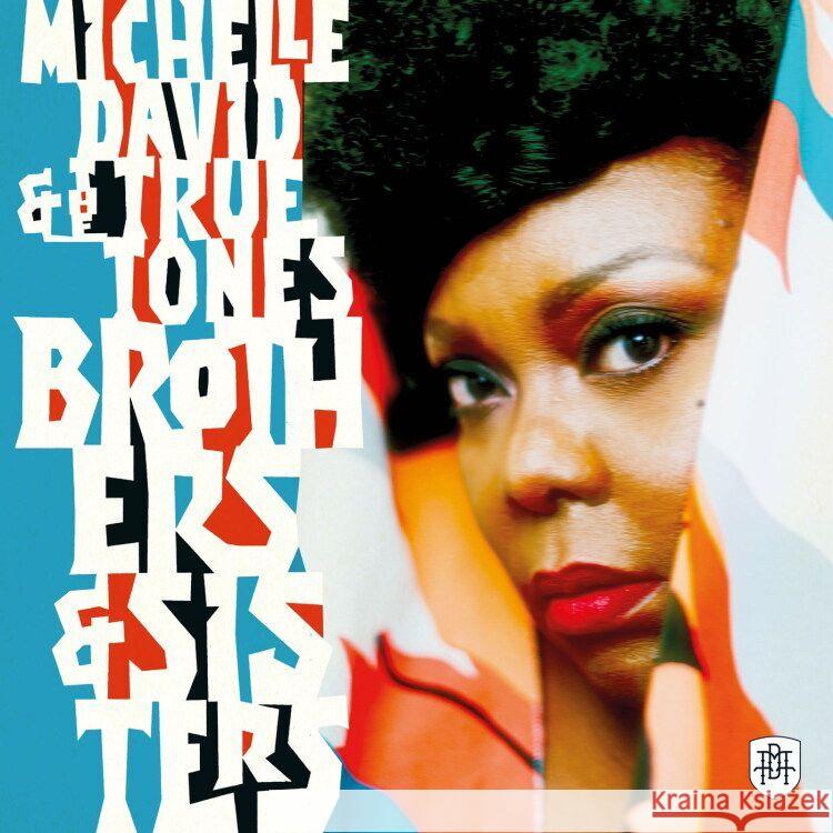 Brothers & Sisters, 1 Audio-CD David, Michelle, The True-tones 5050580819474