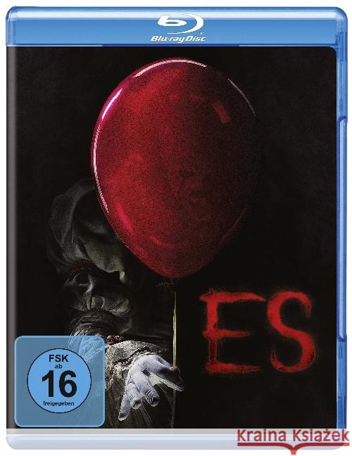 ES, 1 Blu-ray : Für Hörgeschädigte geeignet. USA King, Stephen 5051890311191 Warner Bros. Entertainment