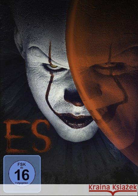 ES, 1 DVD : Für Hörgeschädigte geeignet. USA King, Stephen 5051890311214 Warner Bros. Entertainment