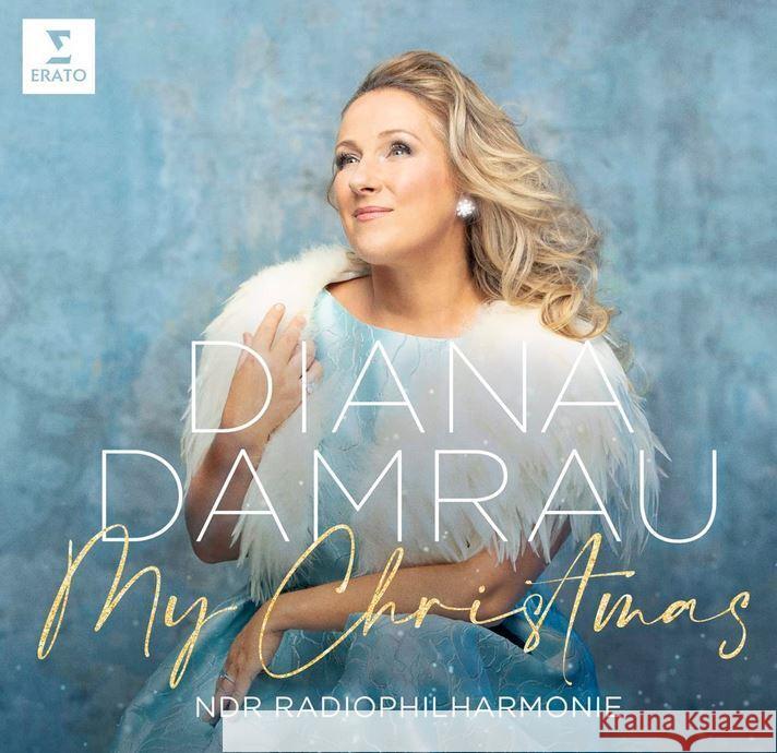 My Christmas, 2 Audio-CD Diana Damrau Hannover Orchestra 5054197286124 Warner