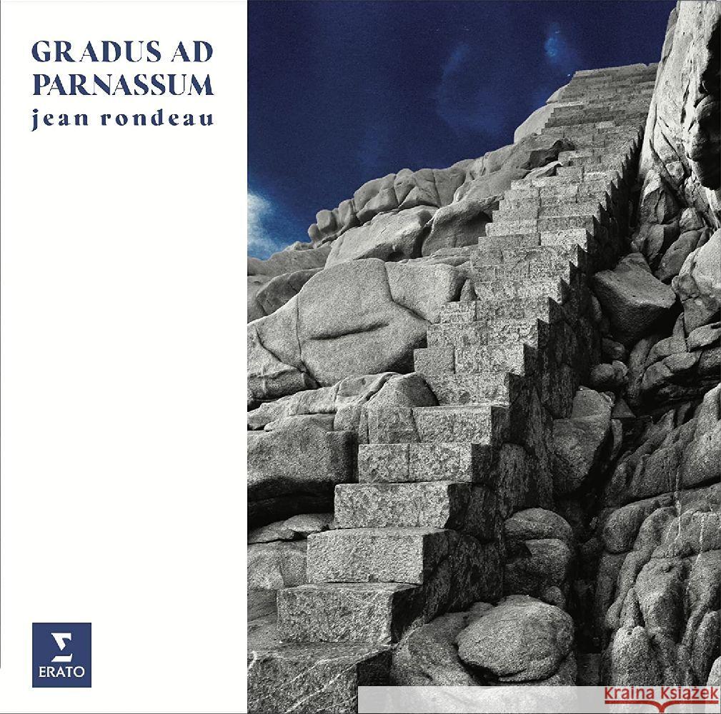 Gradus Ad Parnassum, 1 Audio-CD Rondeau, Jean 5054197416170