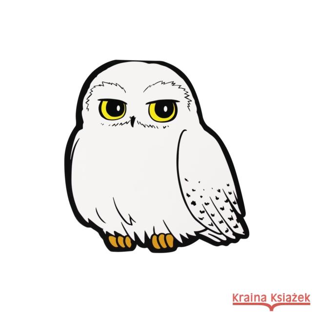 Pocket Notebook Shaped - Harry Potter (Hedwig) HALF MOON BAY 5055453405990