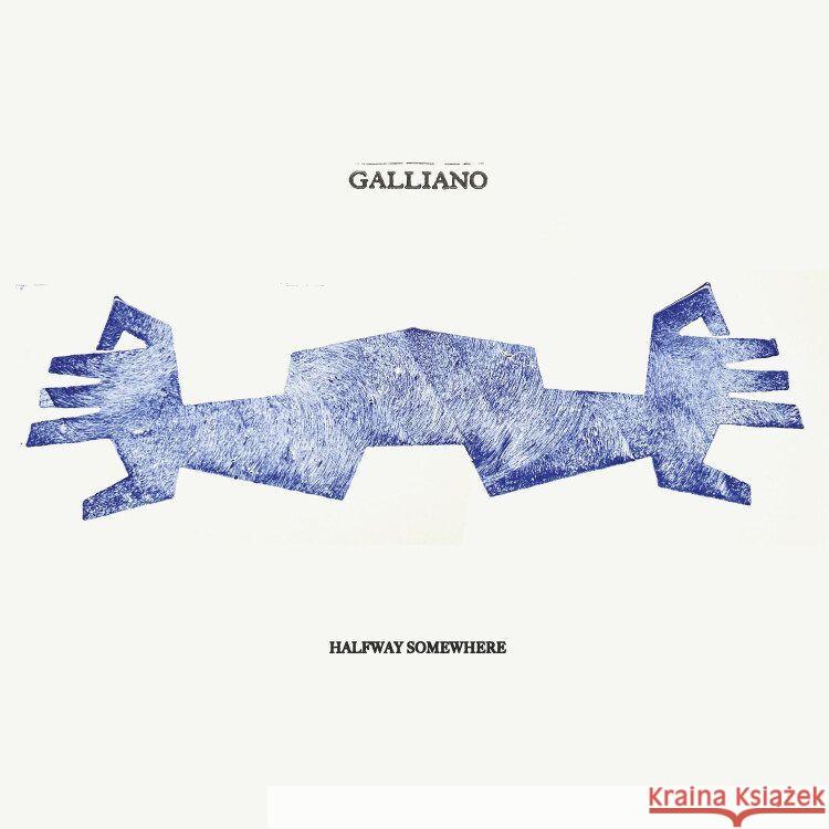 Halfway Somewhere, 1 Audio-CD Galliano 5060180326630