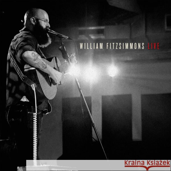Live, 1 Audio-CD (Limited CD Digipak) Fitzsimmons, William 5060238633970