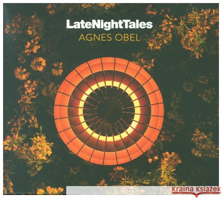 Late Night Tales, 1 Audio-CD : Mit MP3-Bonus-Download-Code Agnes Obel 5060391091549