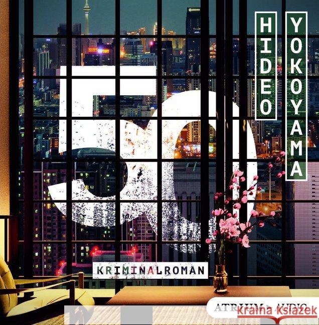 50, 2 Audio-CD, MP3 Yokoyama, Hideo 9783855351039 Atrium Verlag - książka