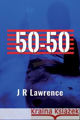 50 - 50 J. R. Lawrence 9781512037302 Createspace - książka