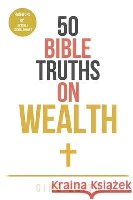 50 Bible Truths on Wealth Gino Leito 9789083044804 Mijnisbn - książka