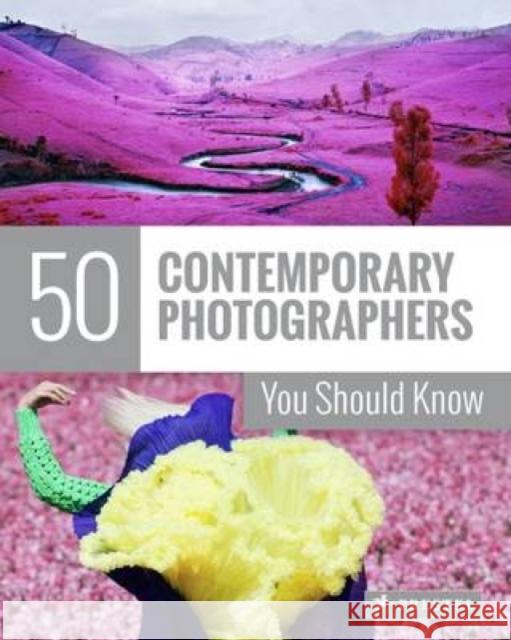 50 Contemporary Photographers You Should Know Florian Heine Brad Finger 9783791382593 Prestel Publishing - książka