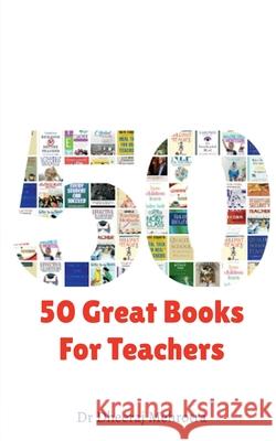 50 Great Books For Teachers Dheeraj Mehrotra 9781638506300 Notion Press - książka