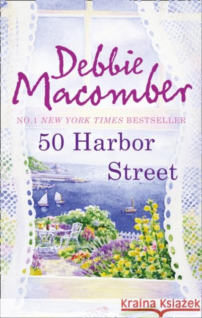 50 Harbor Street Debbie Macomber 9780778303428 Mira Books - książka