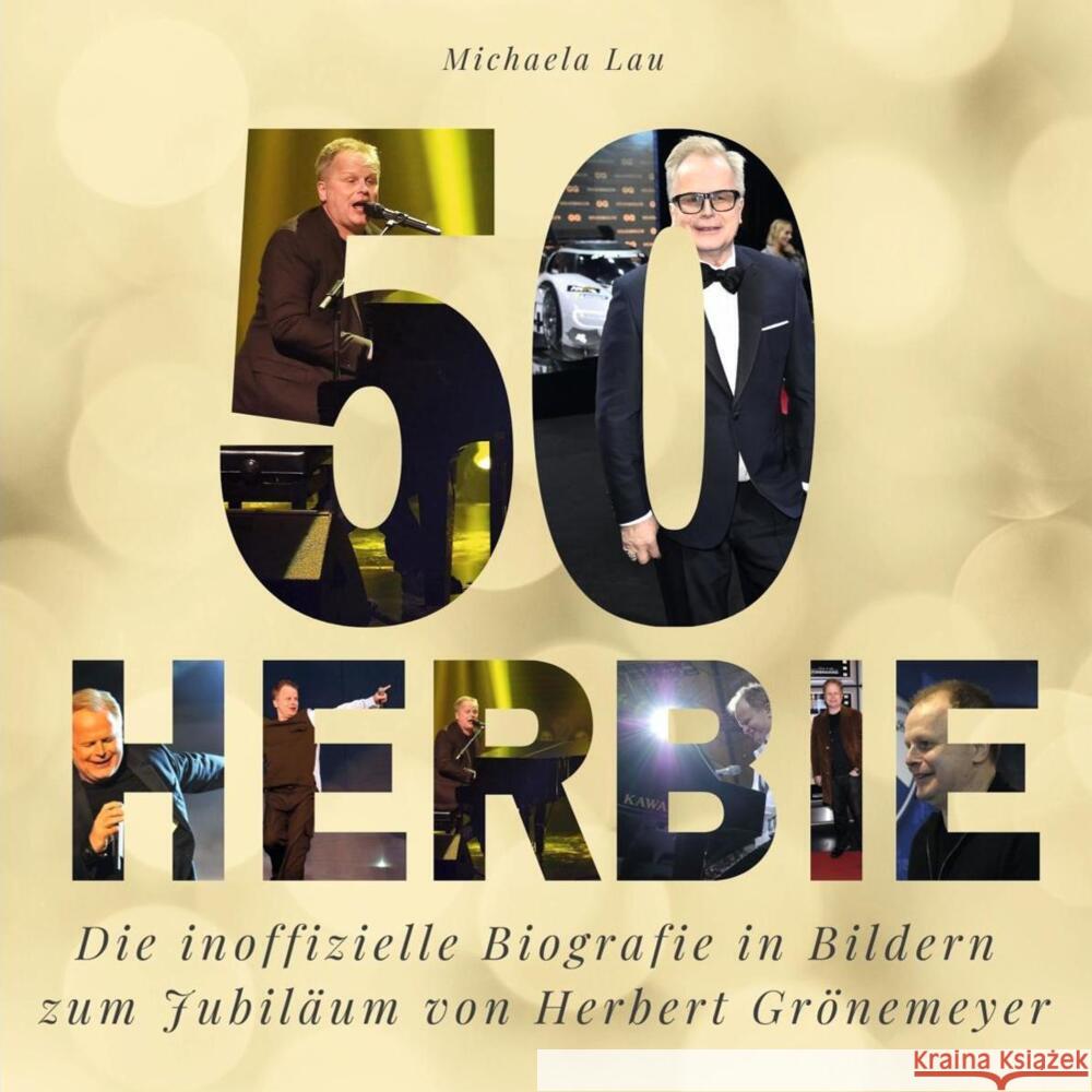 50 Jahre Herbie Lau, Michaela 9783750519510 27amigos - książka