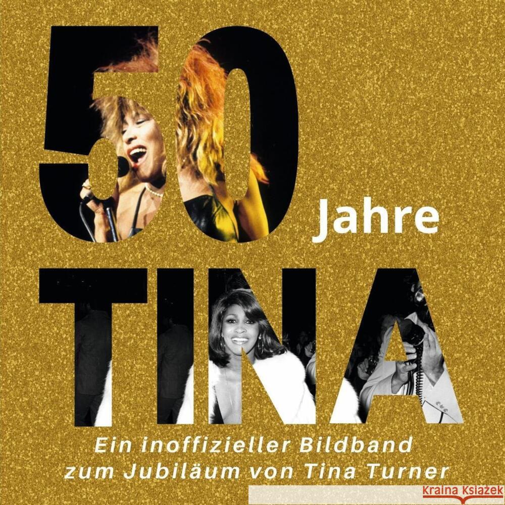 50 Jahre Tina Peters, Ingo 9783750505179 27amigos - książka