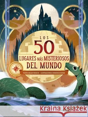 50 Lugares M?s Misteriosos del Mundo, Los Brian Freschi 9788491458654 Obelisco - książka