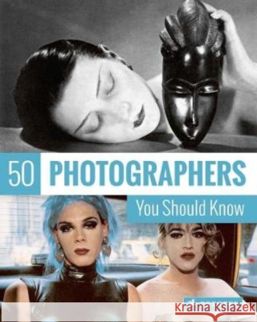 50 Photographers You Should Know Peter Stepan 9783791383590 Prestel - książka