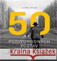 50 podivuhodných postav Ondřej Štindl 9788027043699 Echo Media - książka