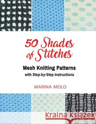 50 Shades of Stitches - Volume 4 Marina Molo Al Kushner 9781632273161 Scr Media Inc - książka