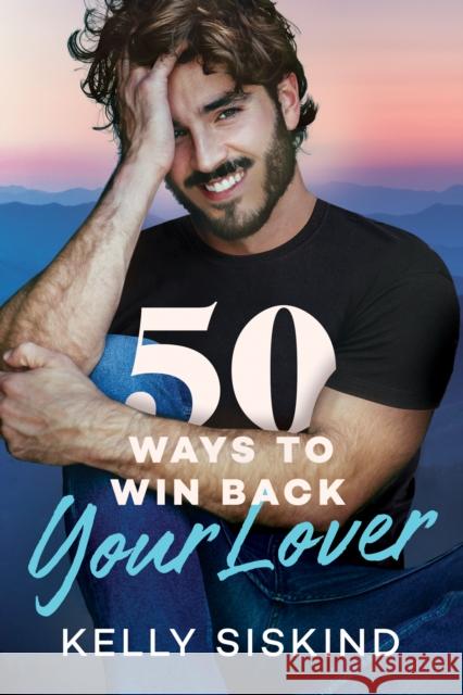 50 Ways to Win Back Your Lover Kelly Siskind 9781662505645 Montlake - książka