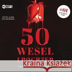 50 wesel i pogrzeb Magdalena Kubasiewicz 9788382333503 Storybox - książka