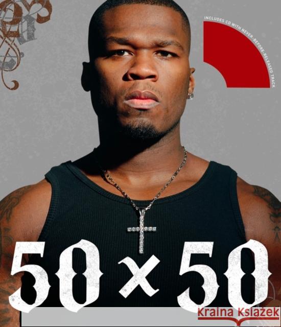 50 x 50: 50 Cent in His Own Words 50 CENT 9781847370884 Simon & Schuster Ltd - książka