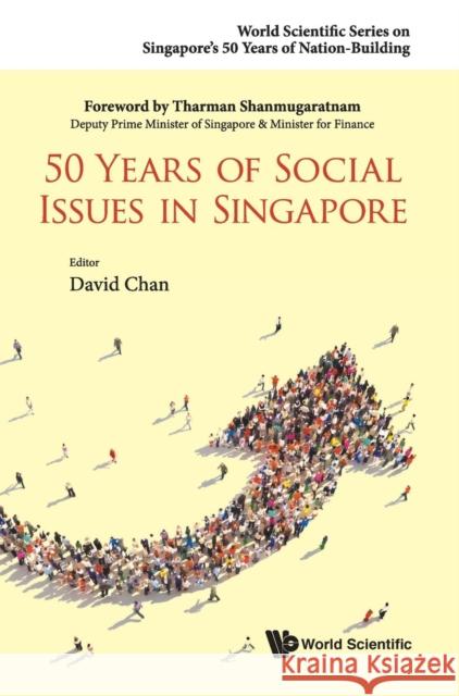 50 Years of Social Issues in Singapore David Chan David Chan Tharman Shanmugaratnam 9789814632607 World Scientific Publishing Company - książka