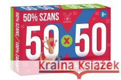 50x50  5905723441893 Kangur - książka