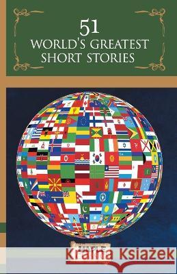 51 World's Greatest Short Stories Various Authors   9788194845089 Maple Press Pvt Ltd - książka