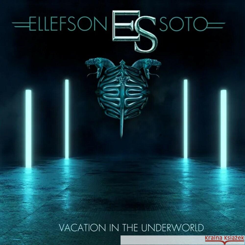 Vacation In The Underworld, 1 Audio-CD Ellefson, David, Soto, Jeff Scott 5200123663808