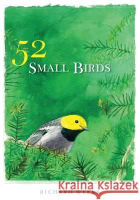 52 Small Birds Richard R. Weeks 9781937303228 Luminare Press - książka