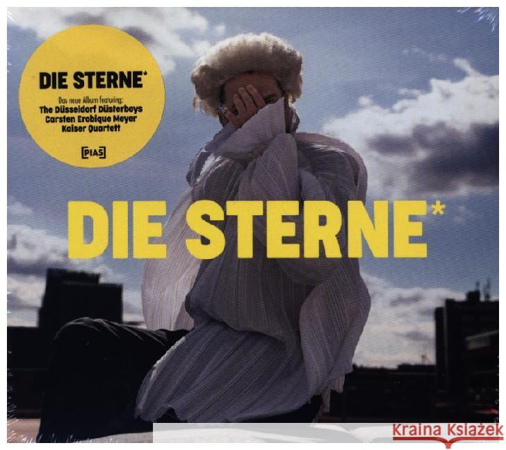 Die Sterne, 1 Audio-CD Die Sterne 5400863019778 Pias Germany