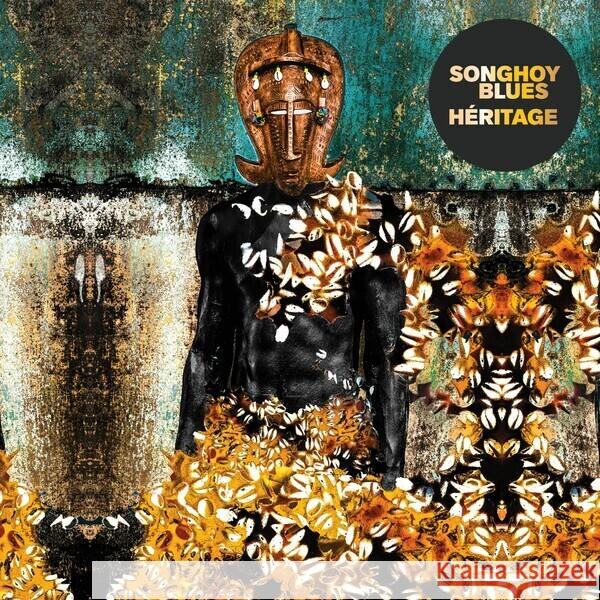 Héritage, 1 Audio-CD Songhoy Blues 5400863162061