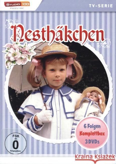 Nesthäkchen, 3 DVDs : BRD Ury, Else 5414233181408 LEONINE Distribution