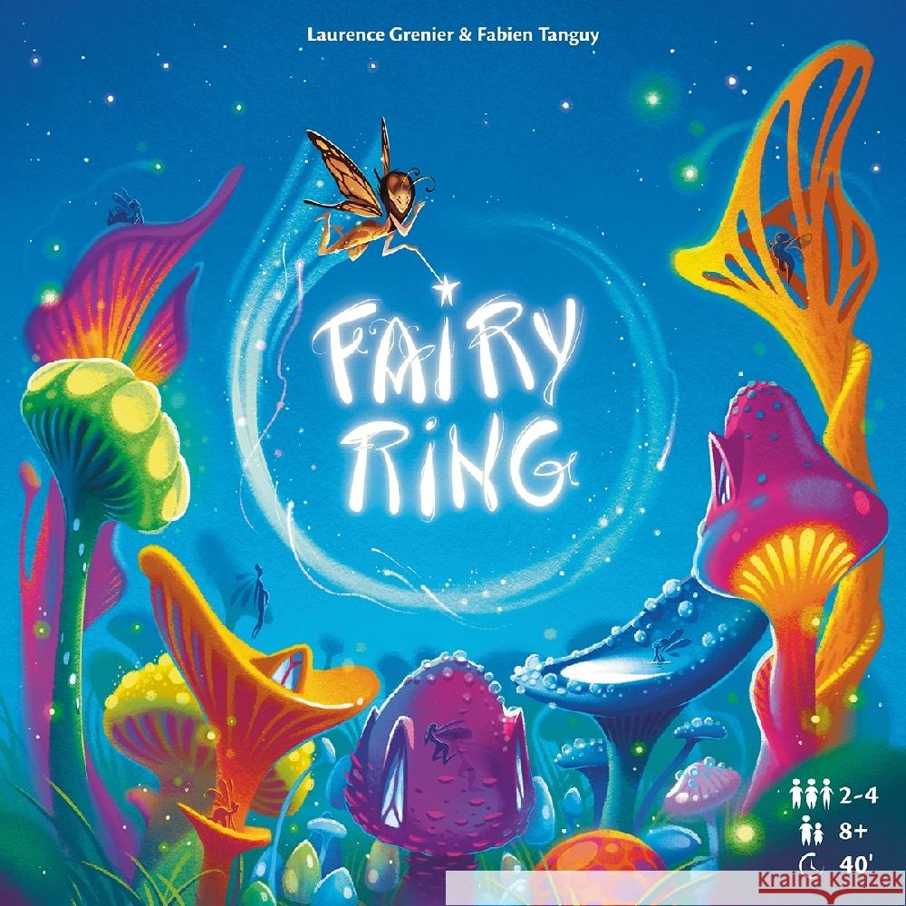 Fairy Ring Grenier, Laurence, Tanguy, Fabien 5425016928035