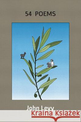 54 poems: selected and new John Levy 9781848618909 Shearsman Books - książka