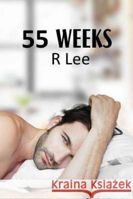 55 Weeks: Adventures of Nadine R. Lee 9781492765097 Createspace - książka