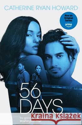 56 Days Catherine Ryan Howard 9781805466376 Atlantic Books - książka