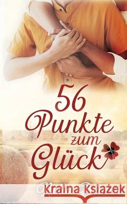 56 Punkte zum Glück Nella Beinen 9783740765002 Twentysix - książka