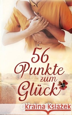 56 Punkte zum Glück Nella Beinen 9783740765002 Twentysix - książka