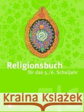 5./6. Schuljahr Halbfas, Hubertus   9783762703563 Bayerischer Schulbuch-Verlag - książka